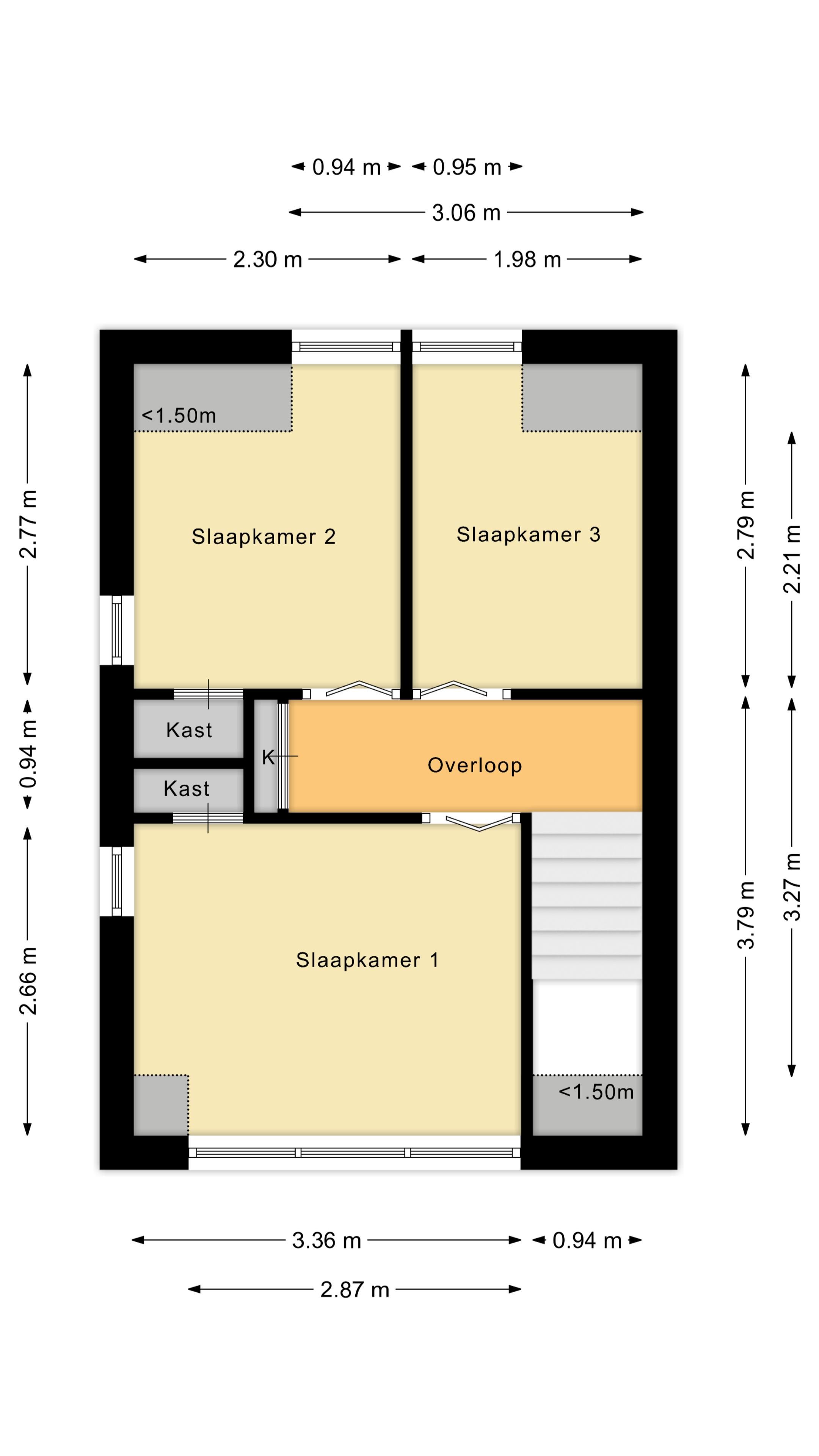 Foto 33 van Pastoor Gillisstraat 77