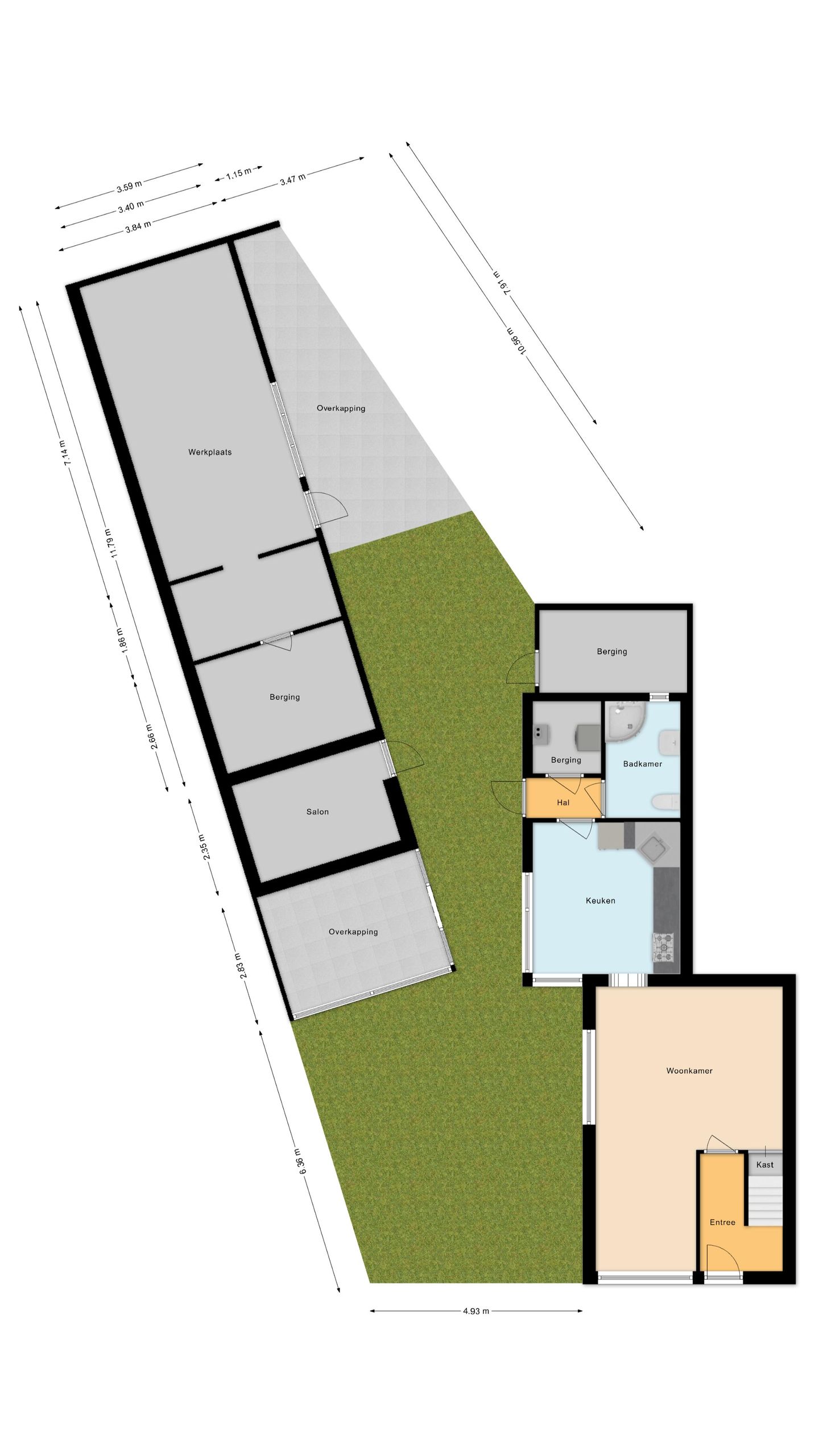 Foto 34 van Pastoor Gillisstraat 77