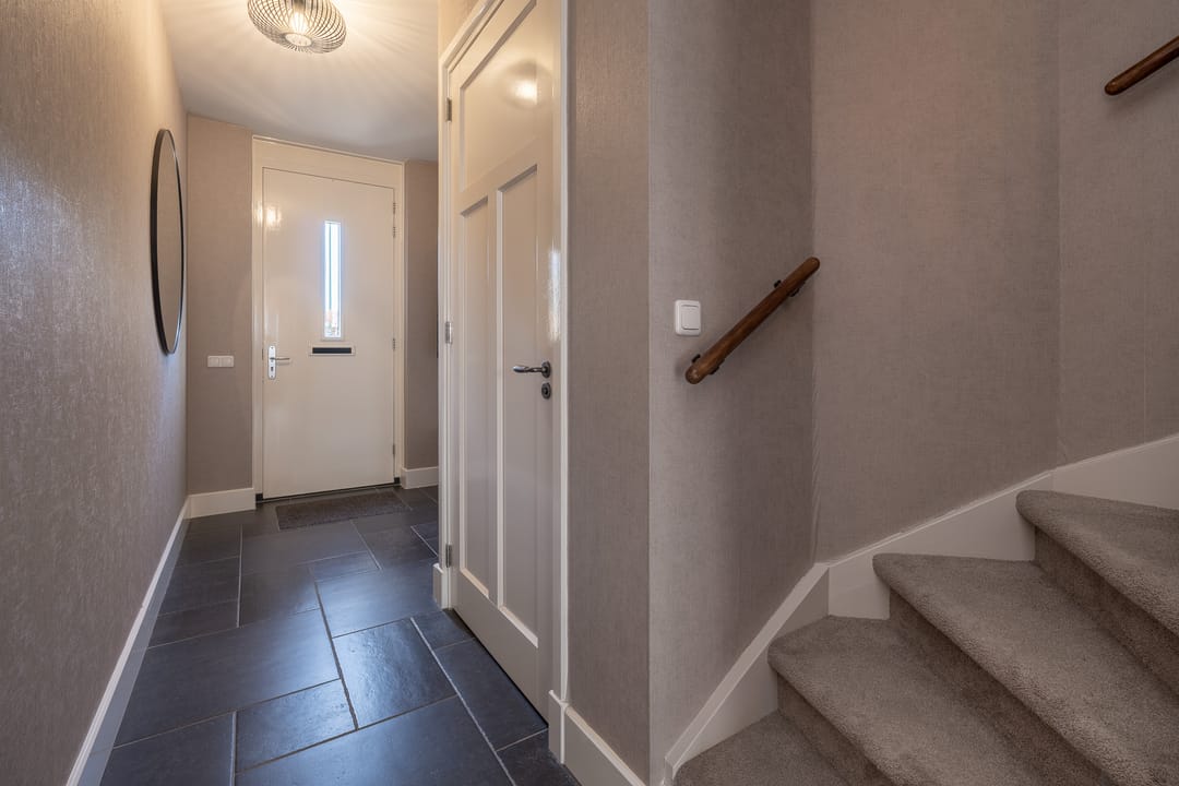 Charming Terraced Home with Rural Character in Garderen — 13
