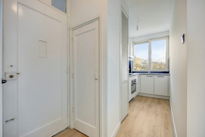 Foto 2 van Van Swietenlaan 71-C