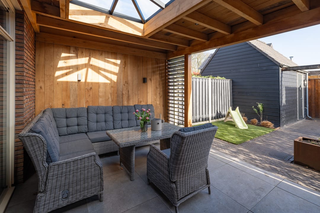Charming Terraced Home with Rural Character in Garderen — 26