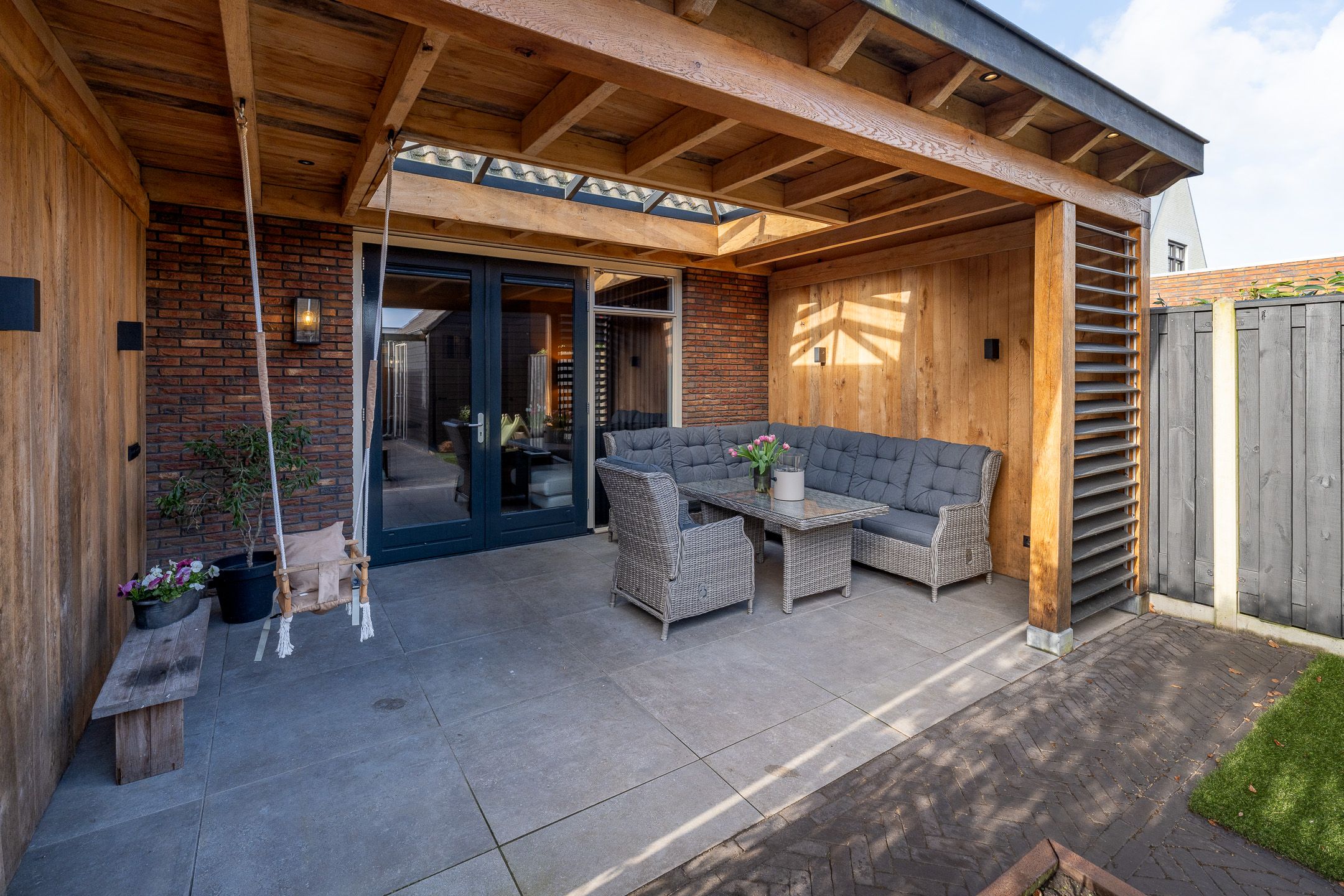 Charming Terraced Home with Rural Character in Garderen — 27