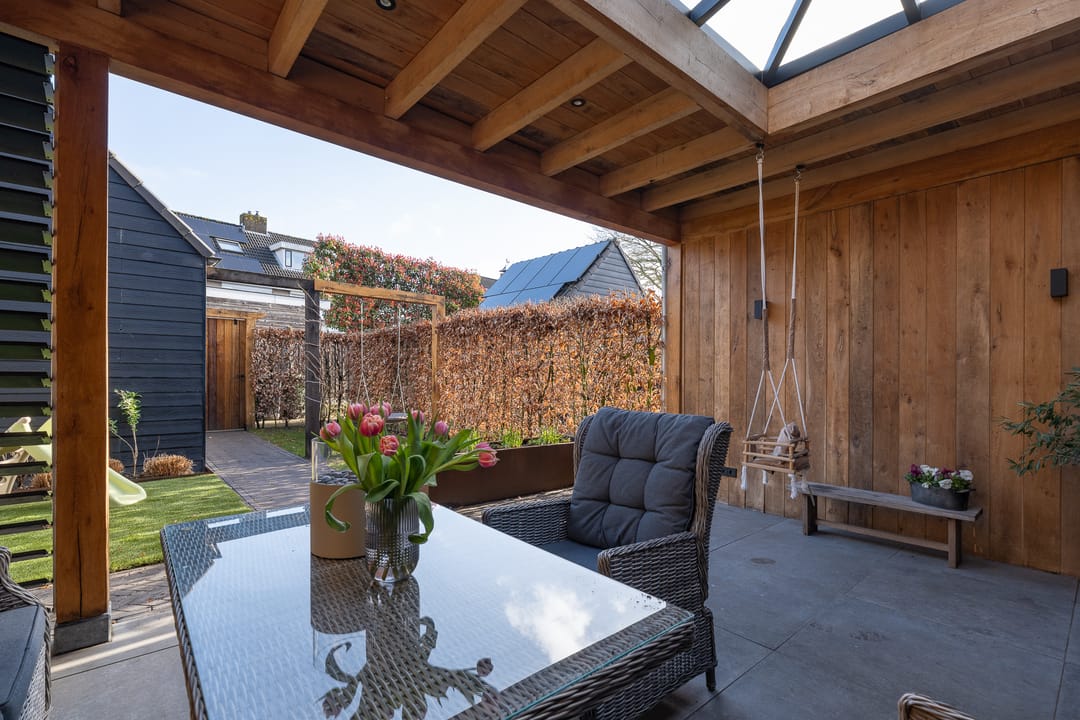 Charming Terraced Home with Rural Character in Garderen — 28