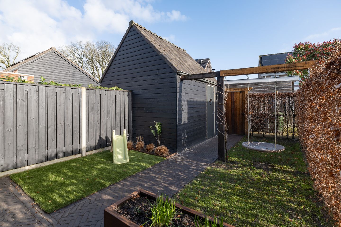 Charming Terraced Home with Rural Character in Garderen — 29