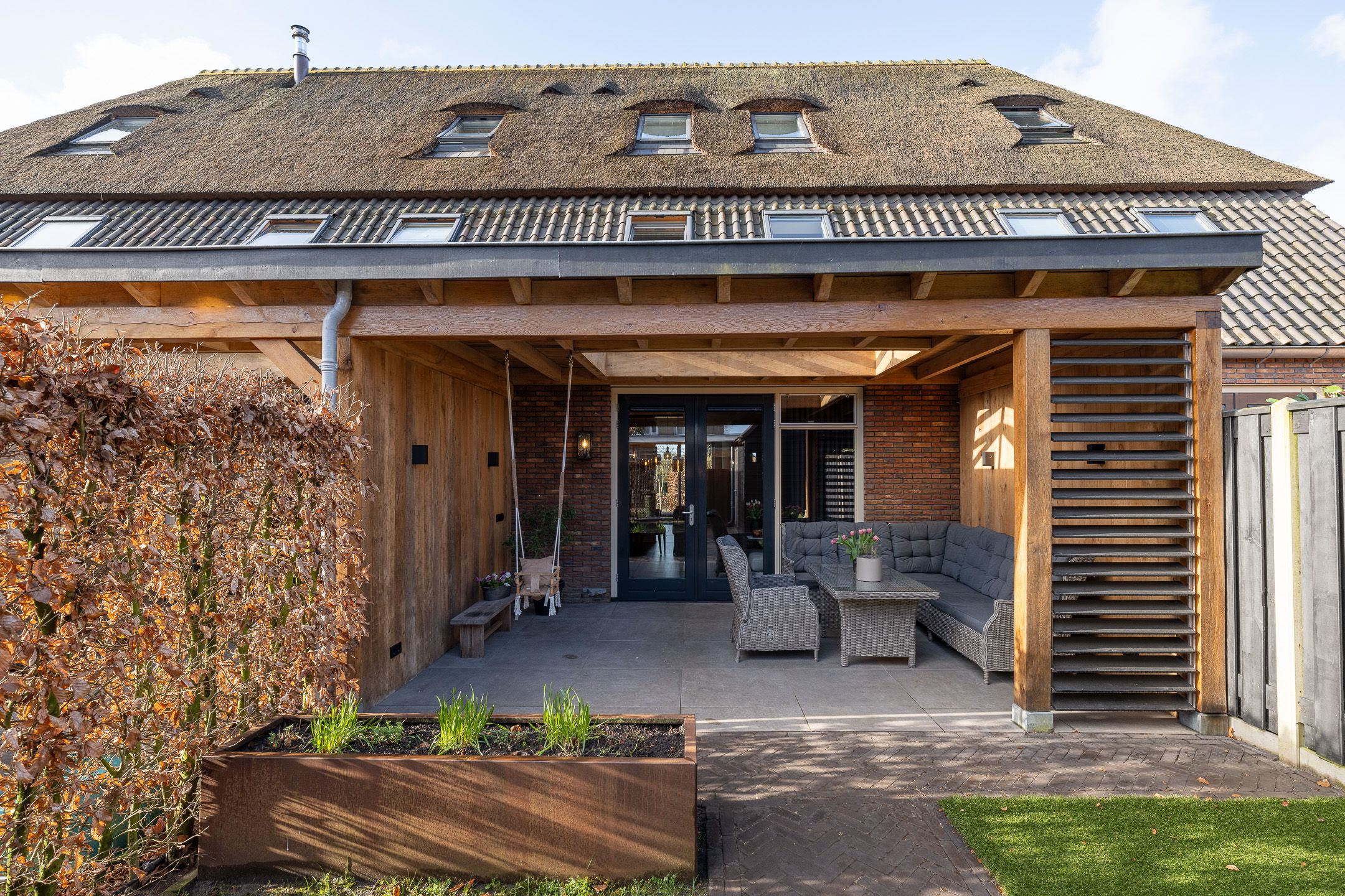 Charming Terraced Home with Rural Character in Garderen — 30