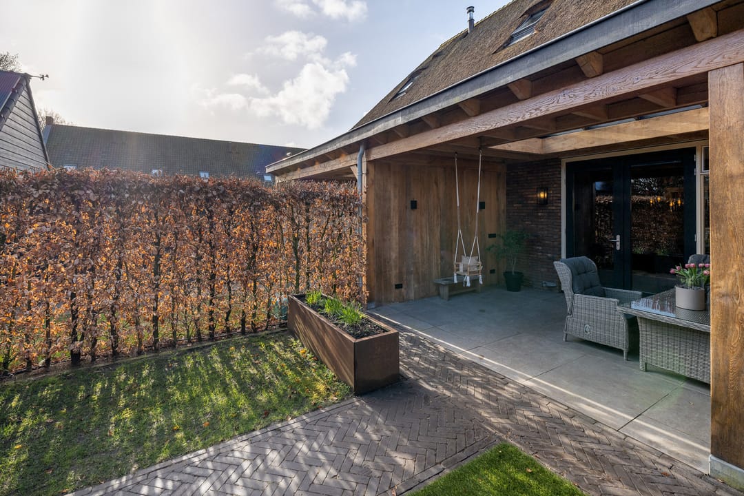 Charming Terraced Home with Rural Character in Garderen — 32