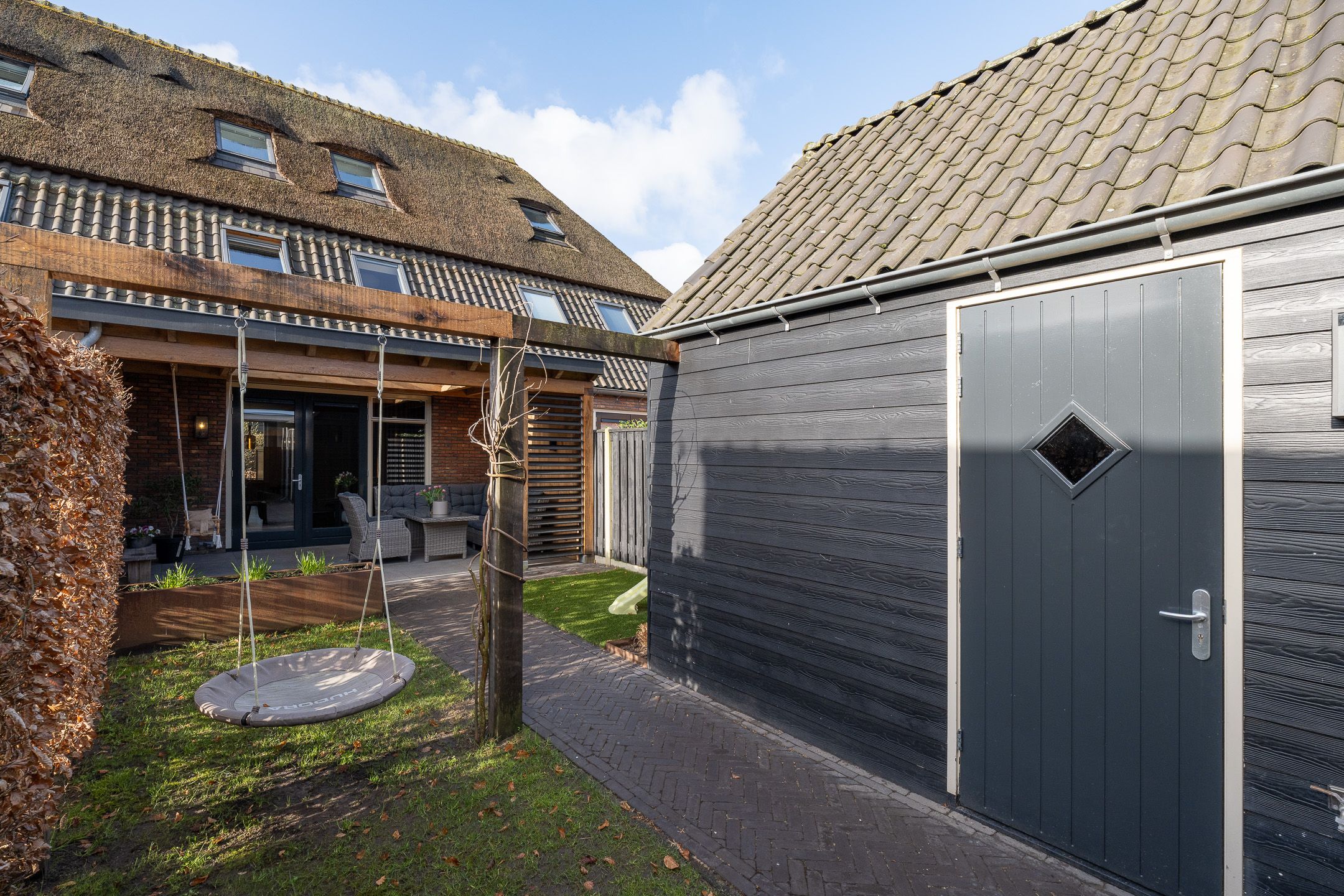 Charming Terraced Home with Rural Character in Garderen — 33