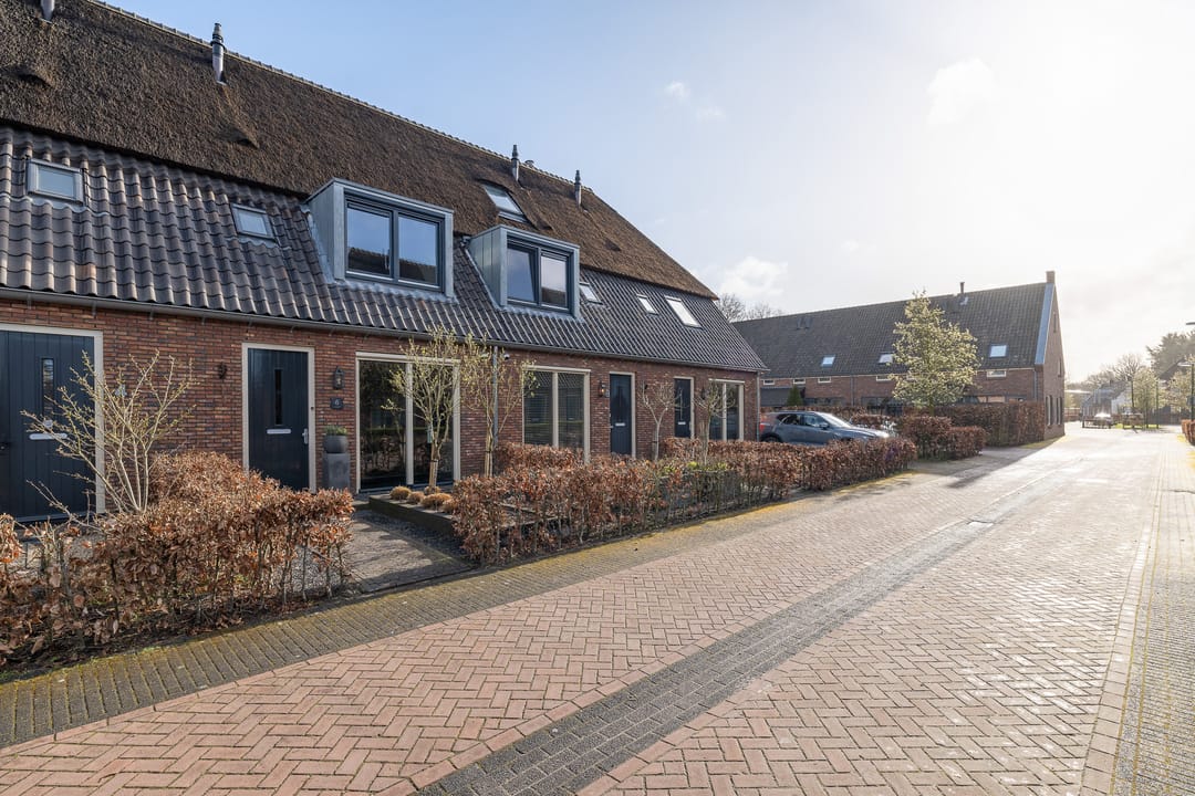 Charming Terraced Home with Rural Character in Garderen — 37