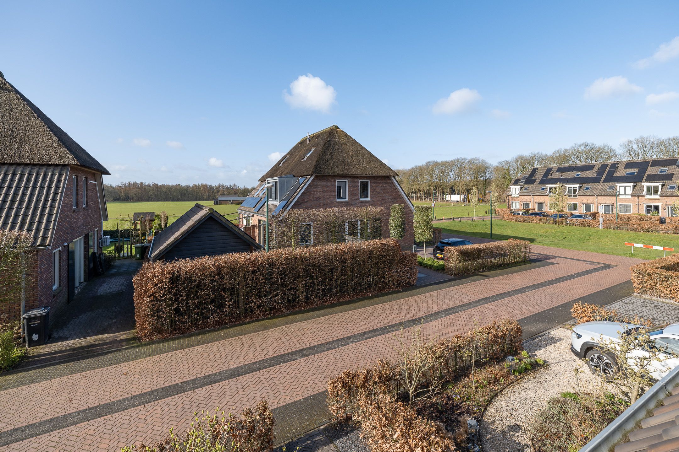 Charming Terraced Home with Rural Character in Garderen — 39