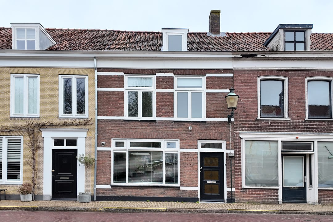Photo 1 of Landpoortstraat 9