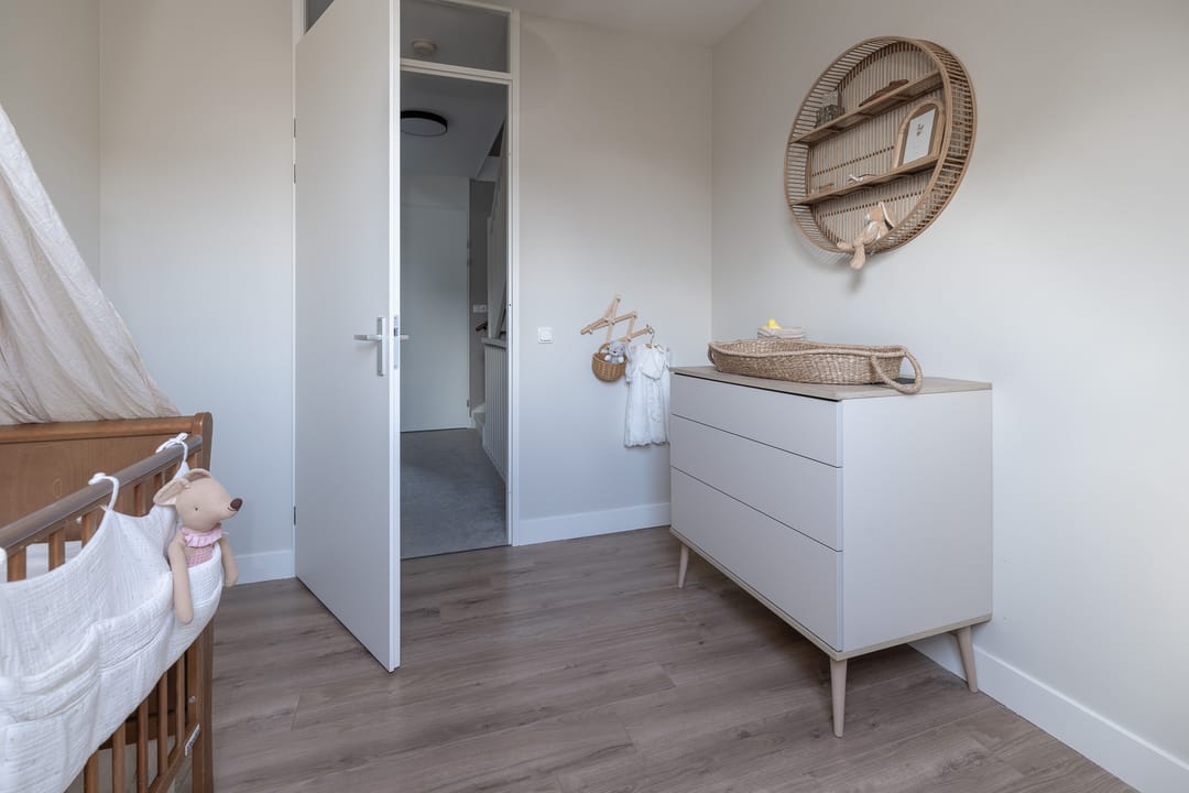 Charming Terraced Home with Rural Character in Garderen — 17