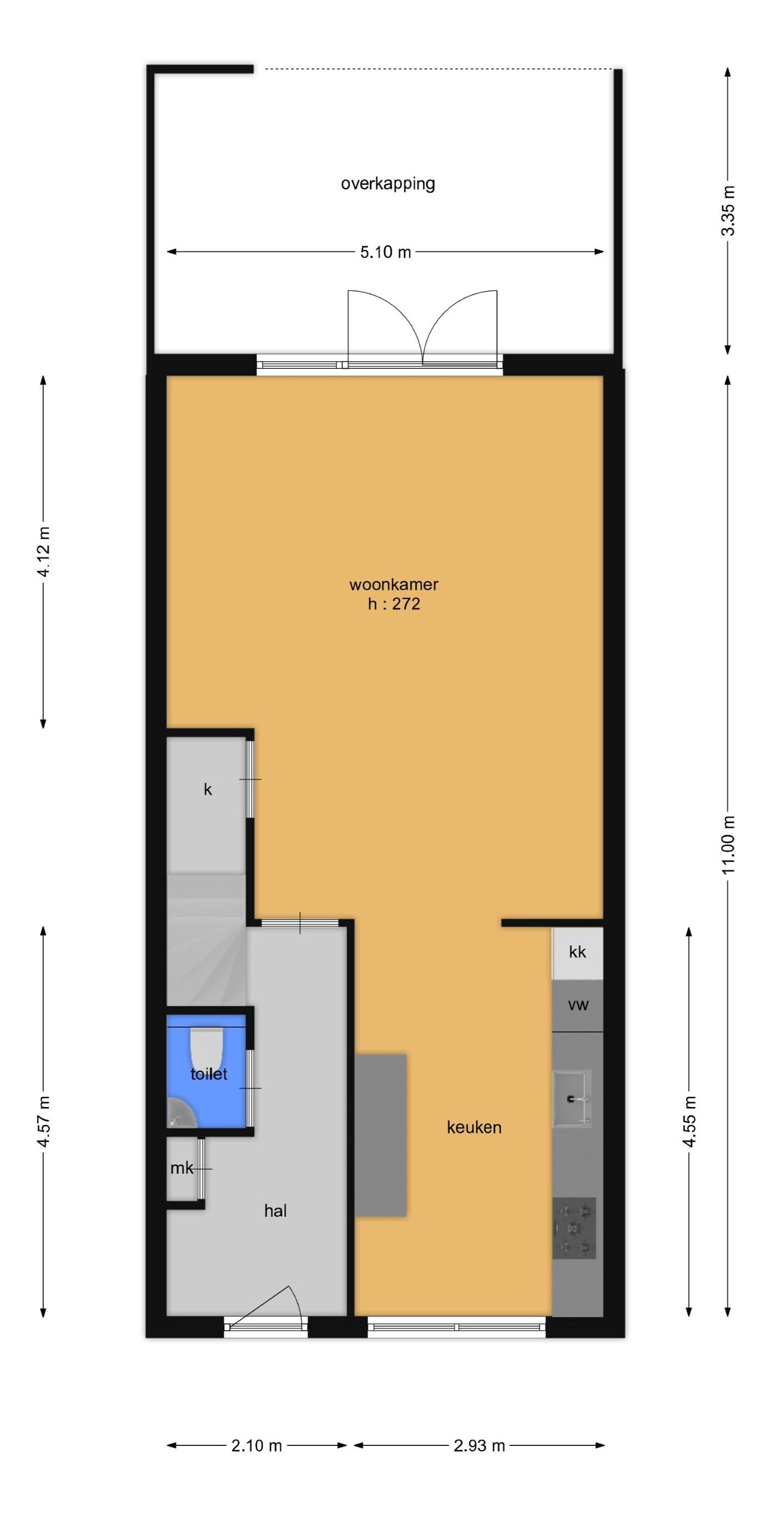 Charming Terraced Home with Rural Character in Garderen — 40