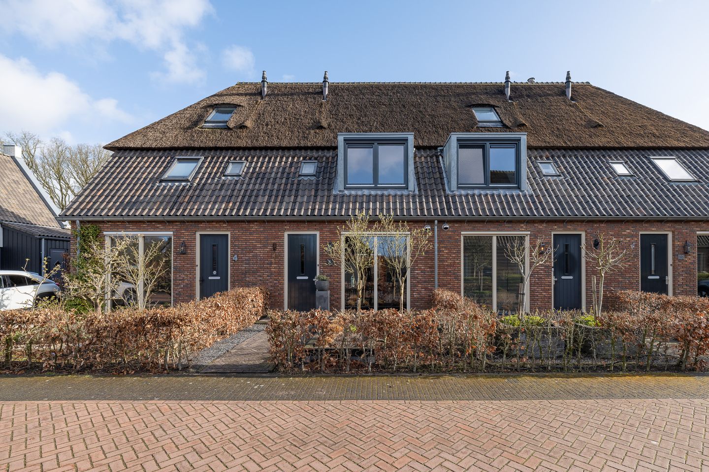 Charming Terraced Home with Rural Character in Garderen — 34