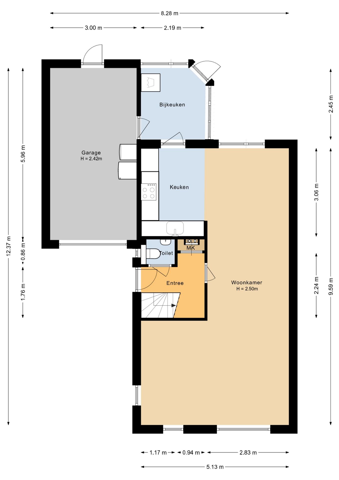 Foto 40 van Bakershoeve 2