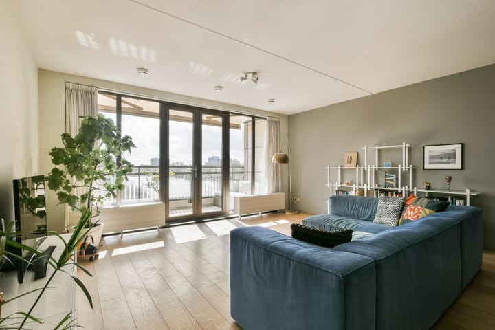 Foto 4 van Saskia van Uijlenburgkade 82