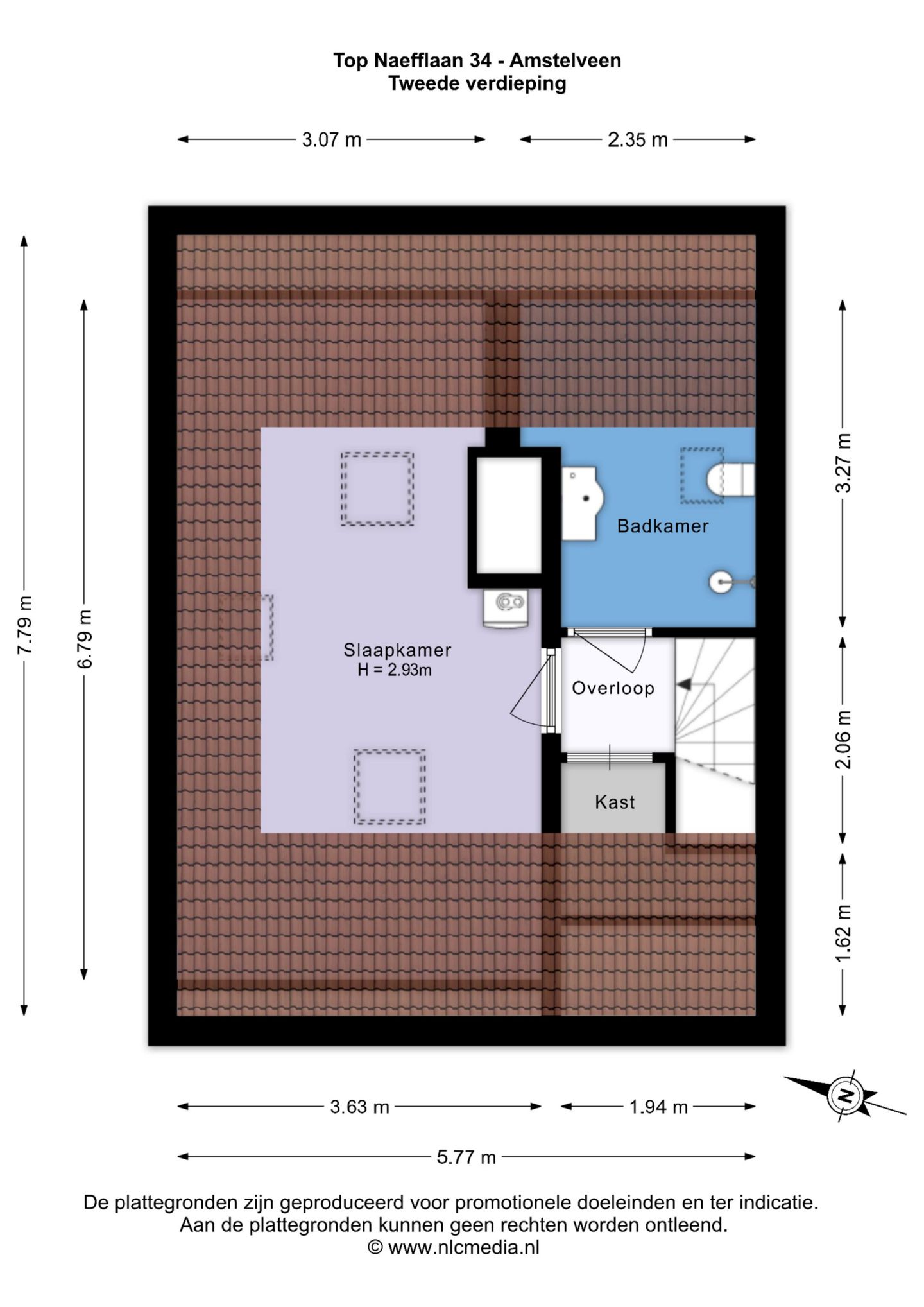 Photo 35 of Top Naefflaan 34