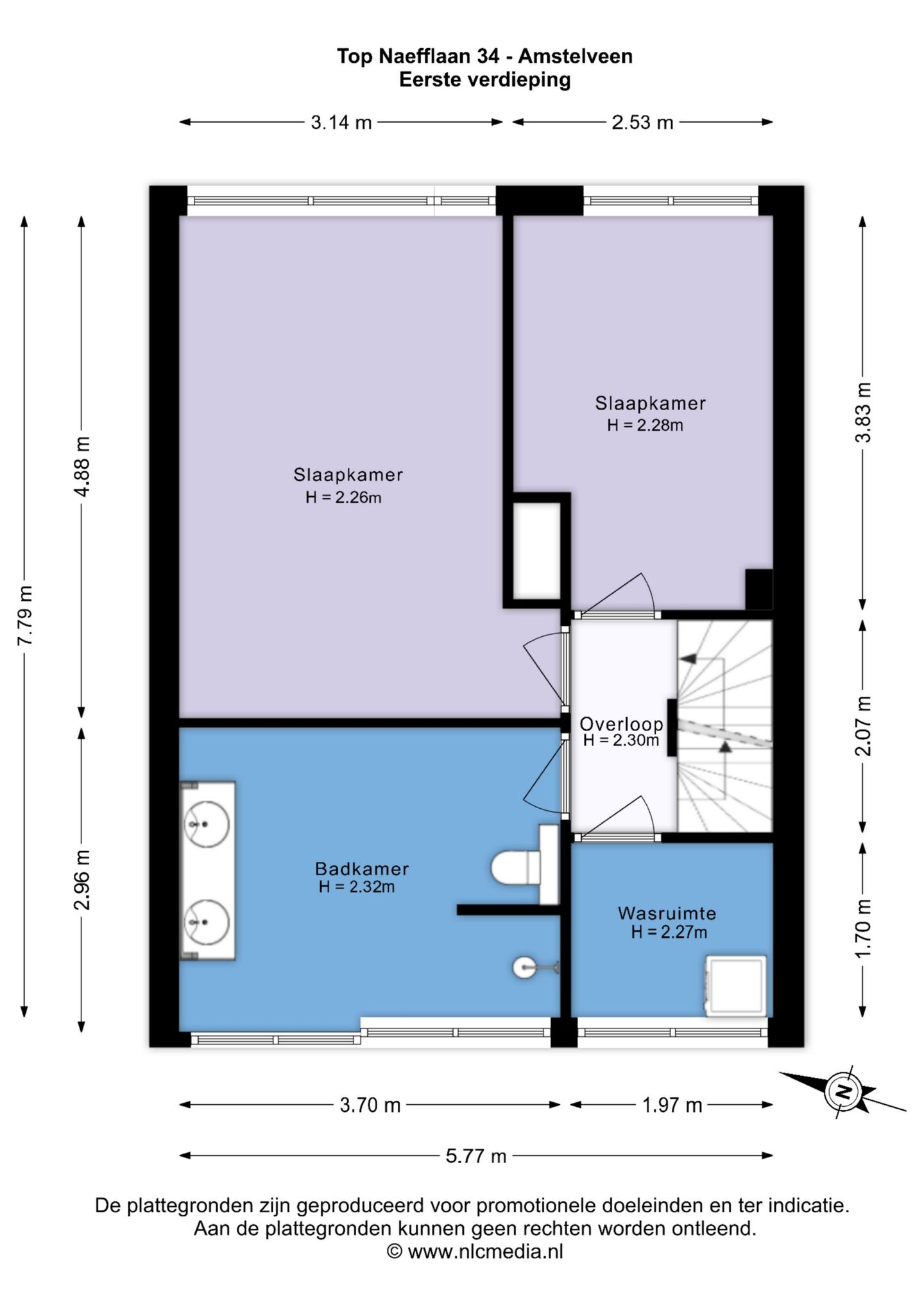 Photo 34 of Top Naefflaan 34