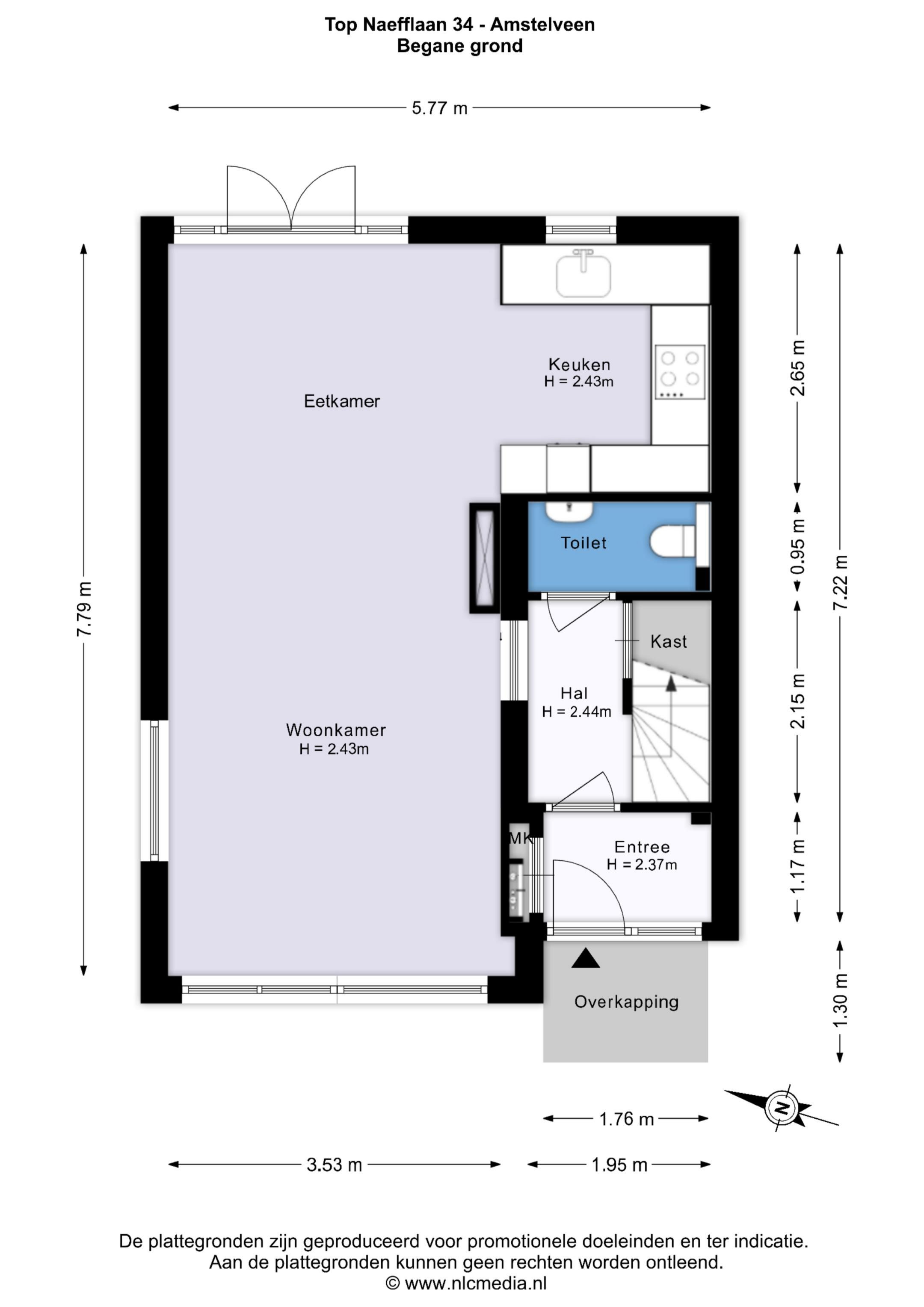 Photo 33 of Top Naefflaan 34