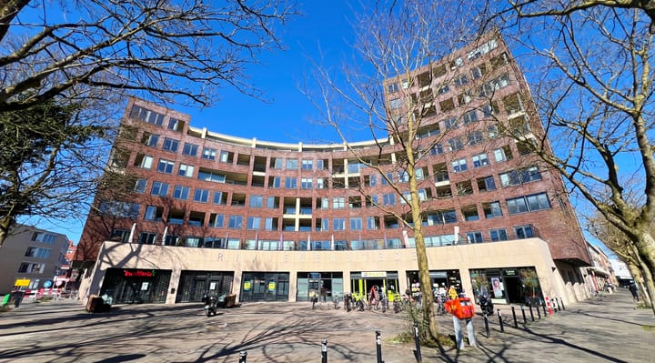 Vechtstraat 135, Groningen