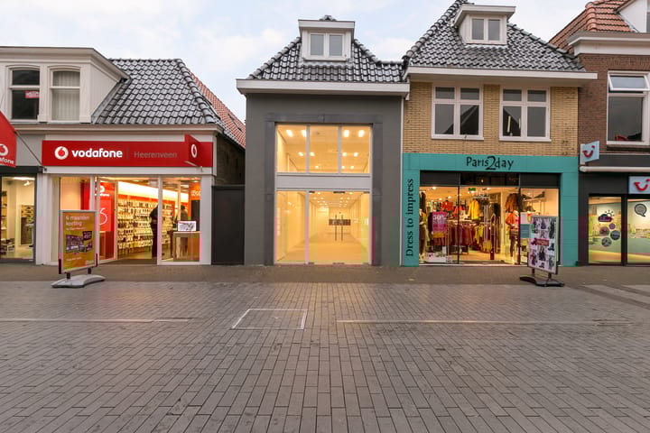 Dracht 65, Heerenveen