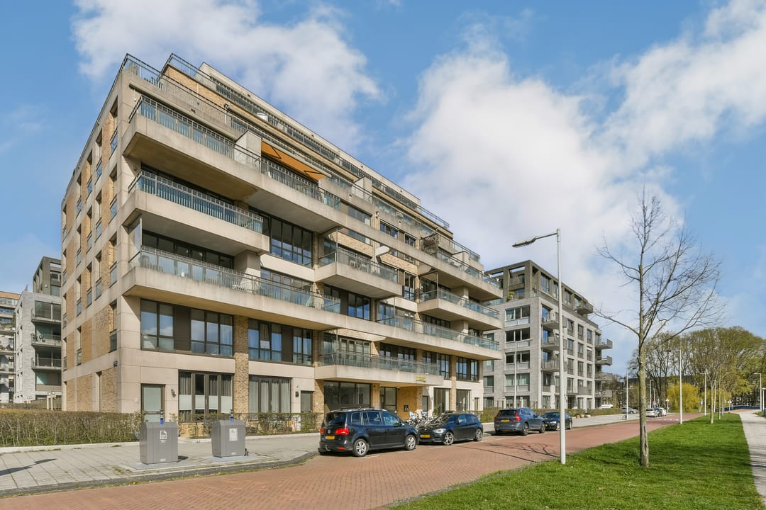 Foto 1 van Saskia van Uijlenburgkade 82