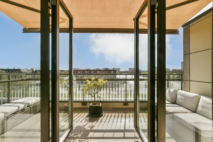 Foto 2 van Saskia van Uijlenburgkade 82