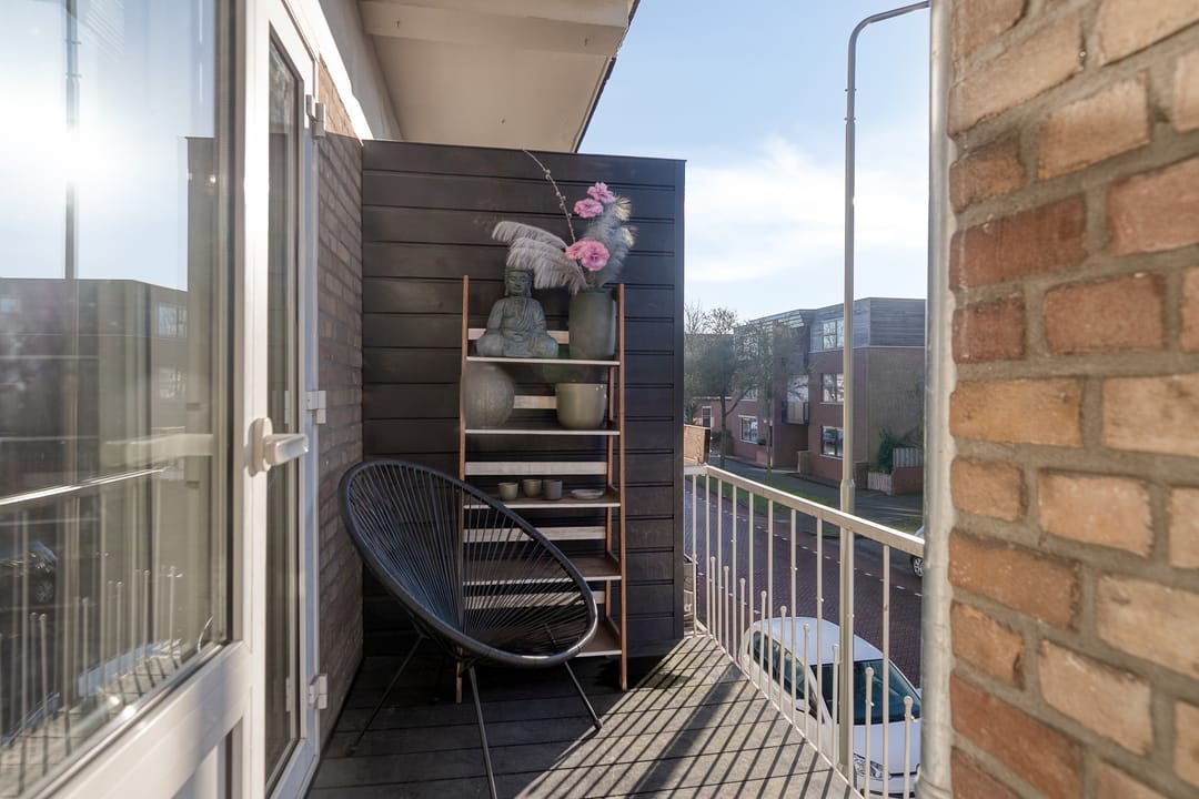 Foto 23 van Professor Regoutstraat 9