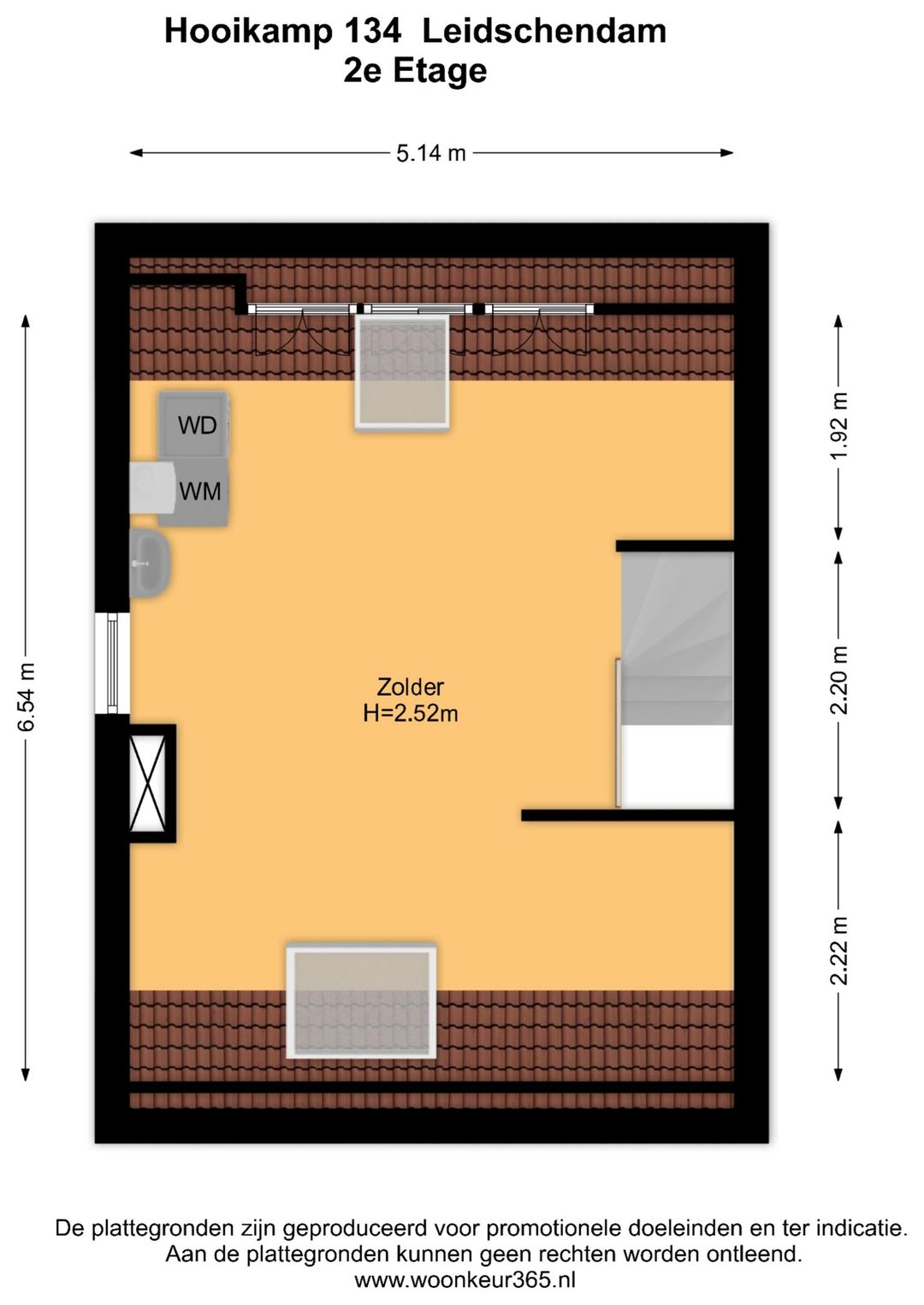 Modern corner home with wellness bathroom and sunny southeast backyard in Leidschendam — 22