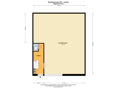 View floorplan
