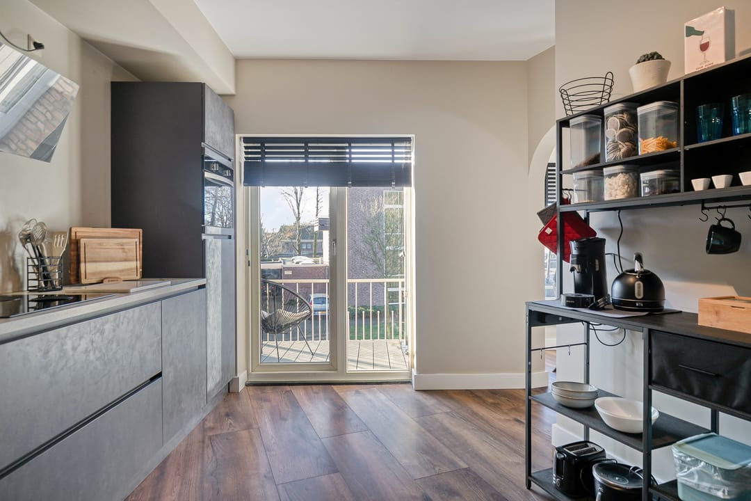 Foto 22 van Professor Regoutstraat 9