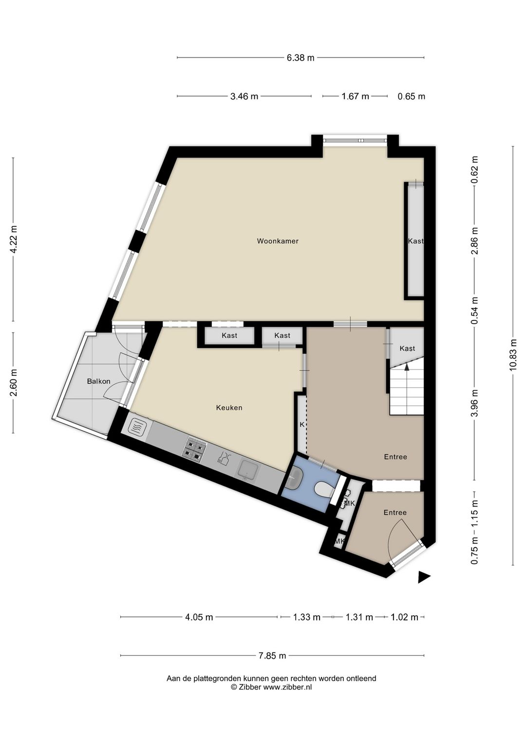 Foto 41 van Professor Regoutstraat 9