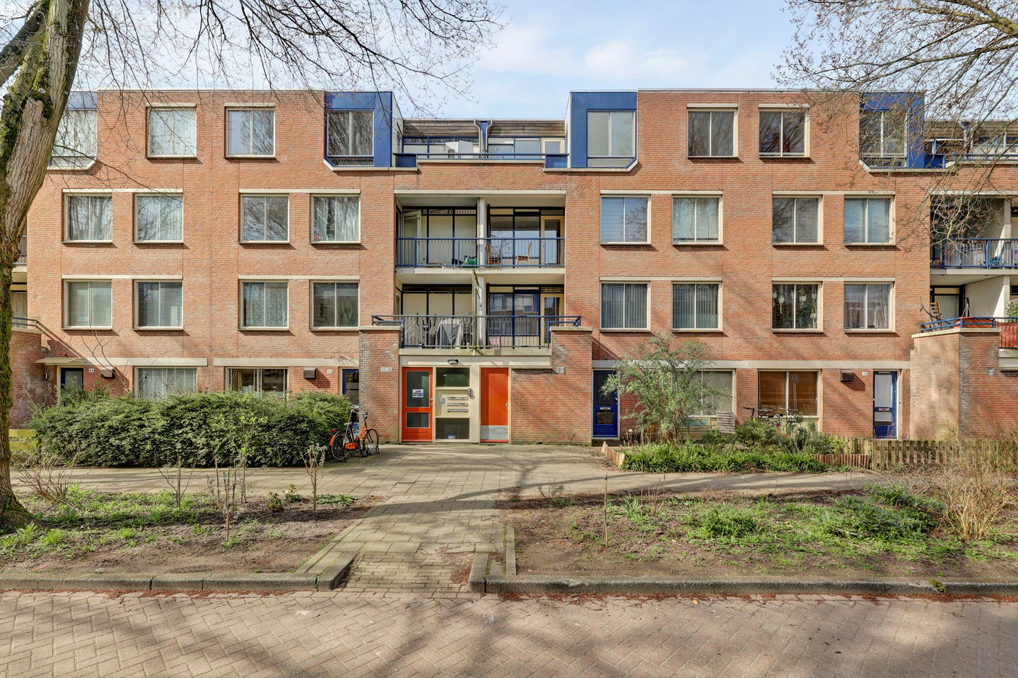 Foto 1 van Veldhuizenstraat 34