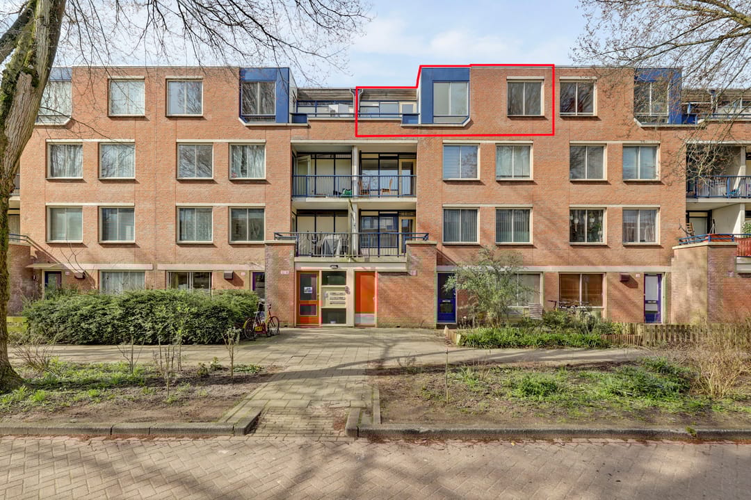 Foto 2 van Veldhuizenstraat 34