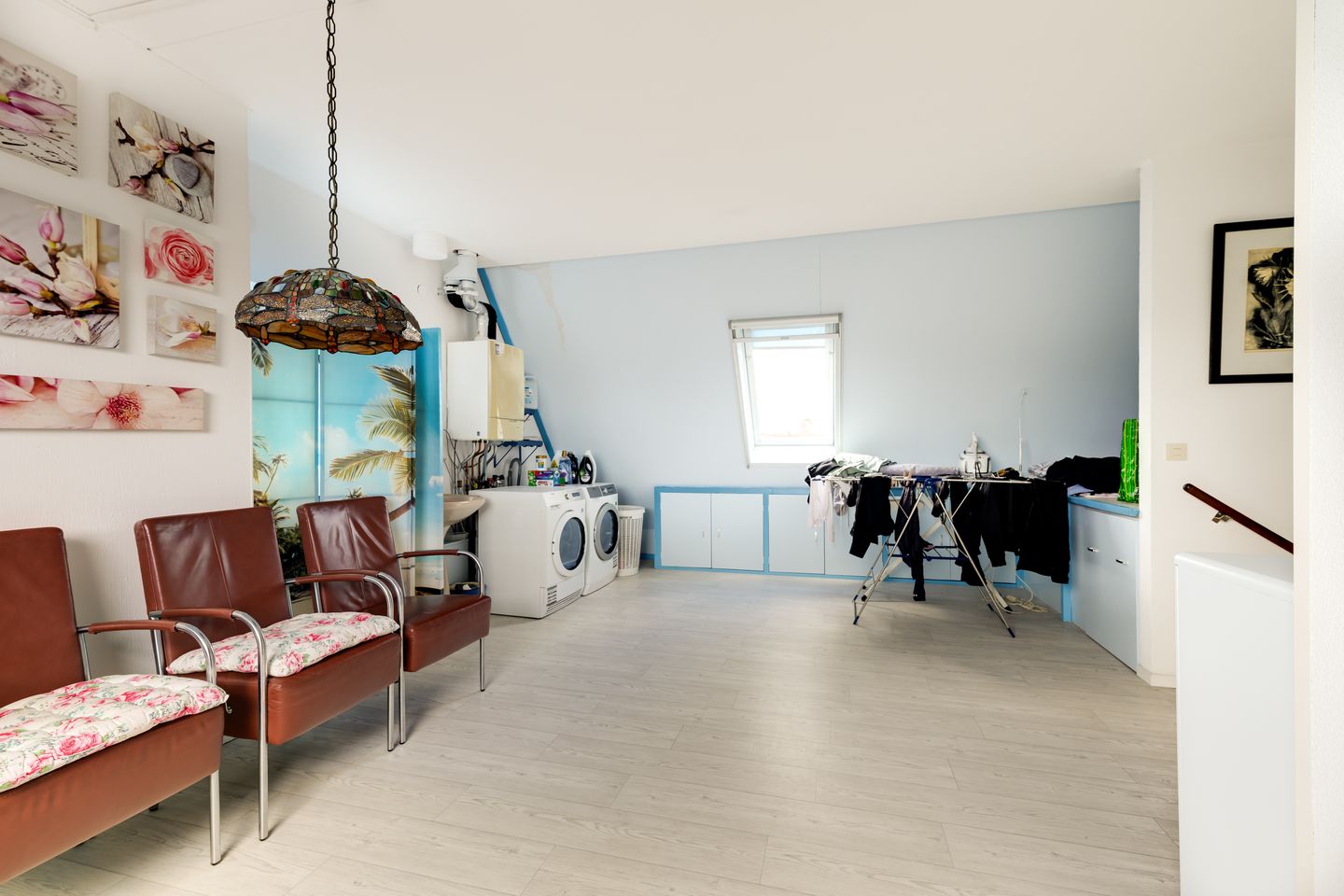 Modern corner home with wellness bathroom and sunny southeast backyard in Leidschendam — 20