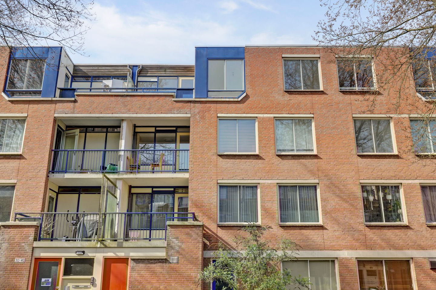 Foto 34 van Veldhuizenstraat 34