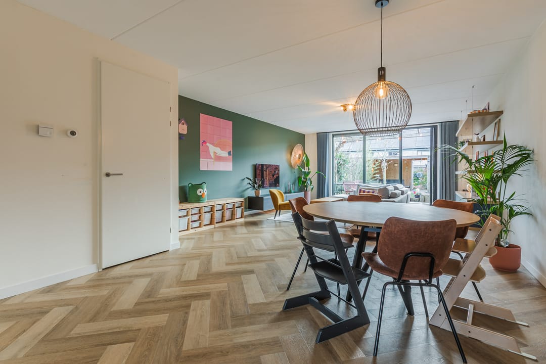 Photo 2 of Bert Haanstrapark 20