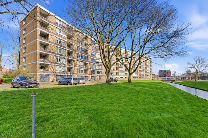 Photo 4 of van Godewijckstraat 87