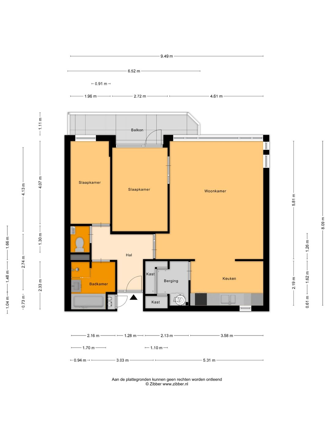 Foto 31 van Zaaier 38