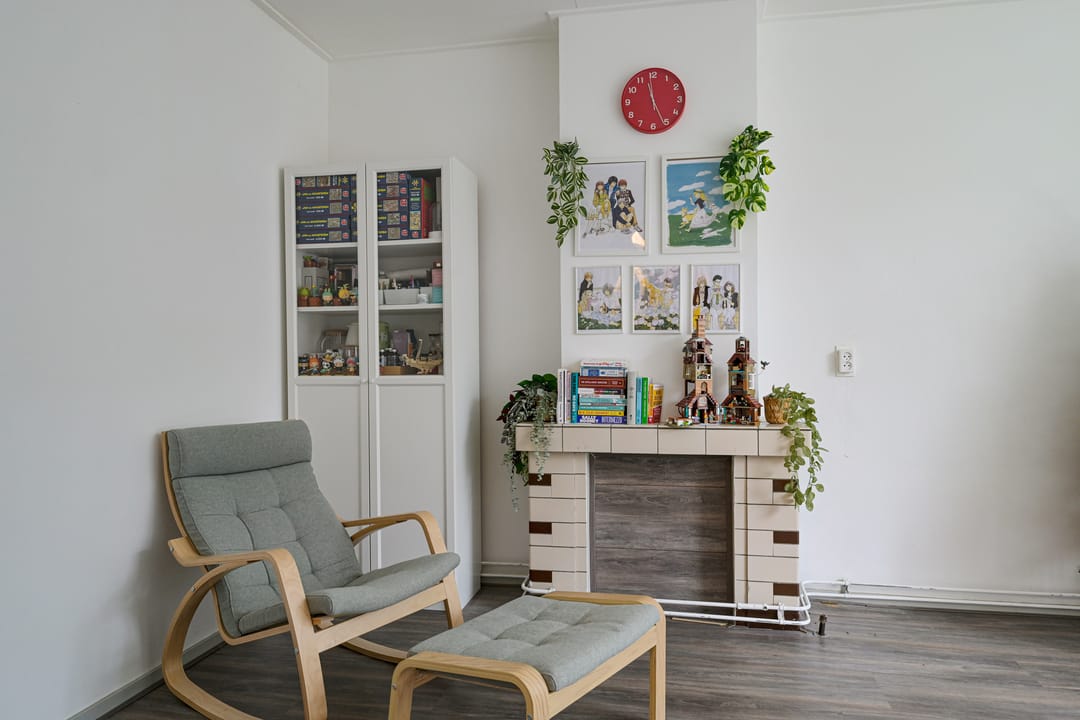 Foto 8 van Fluitstraat 11-B