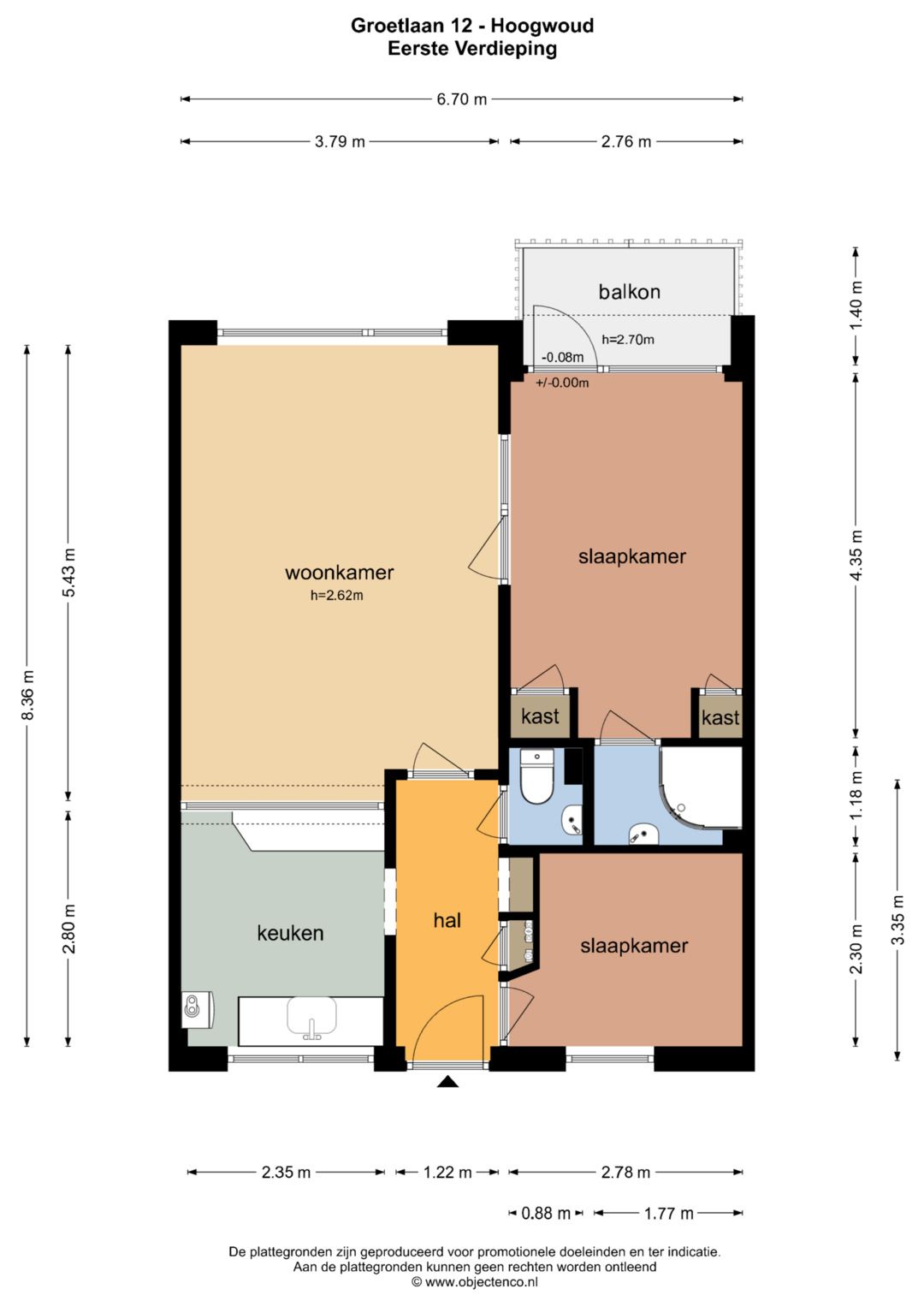 Photo 6 of Groetlaan 12