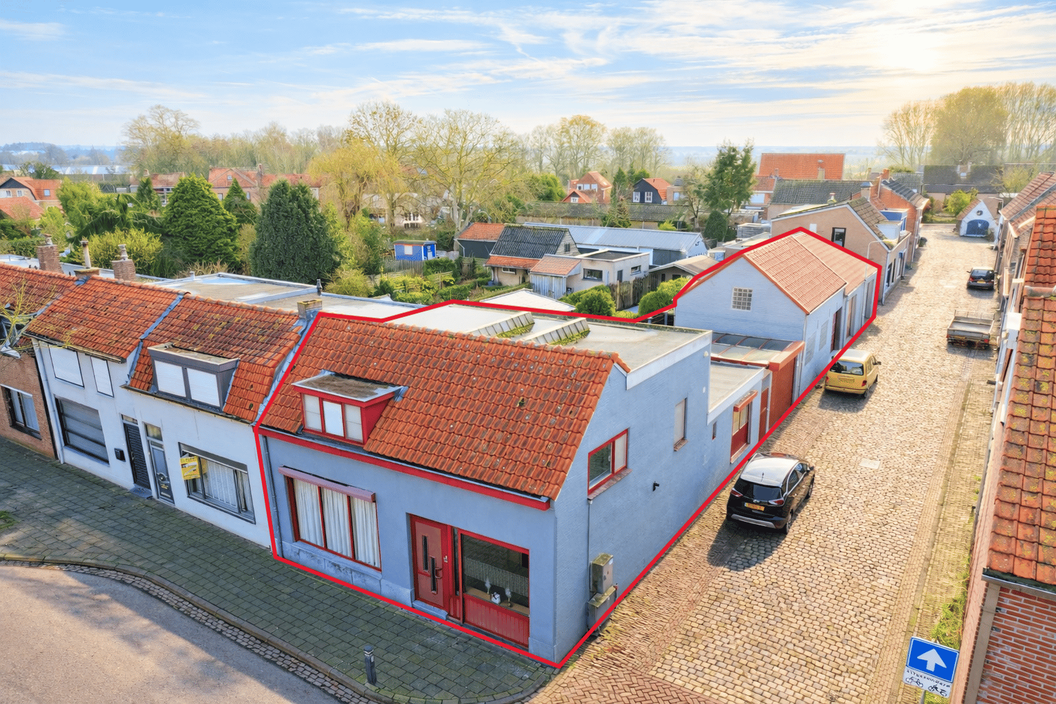 Oude Kerkstraat 12 