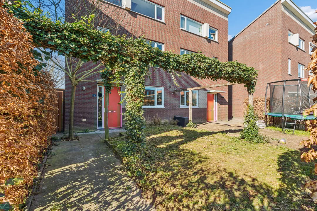 Foto 7 van Rolling Stonesstraat 91