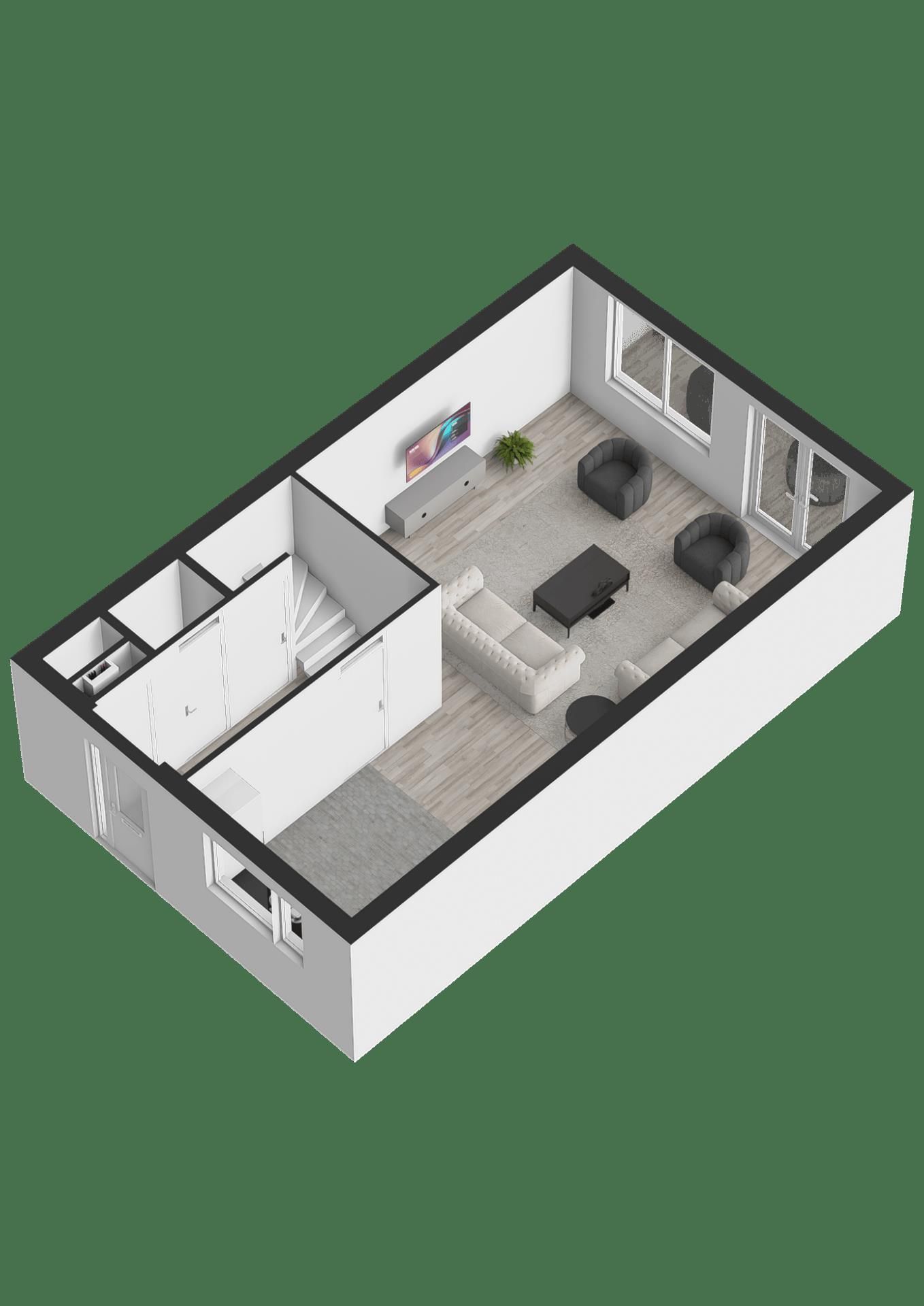 Foto 50 van Rolling Stonesstraat 91