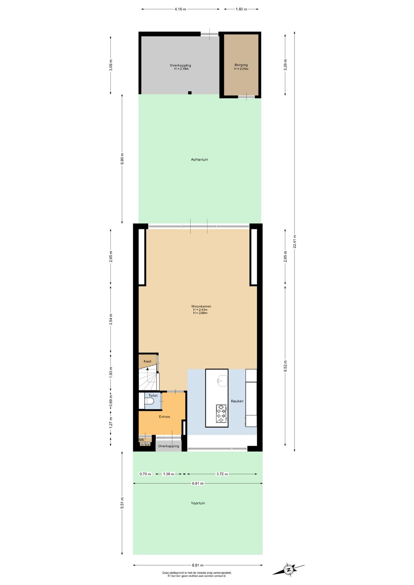 Foto 50 van Bongweg 19