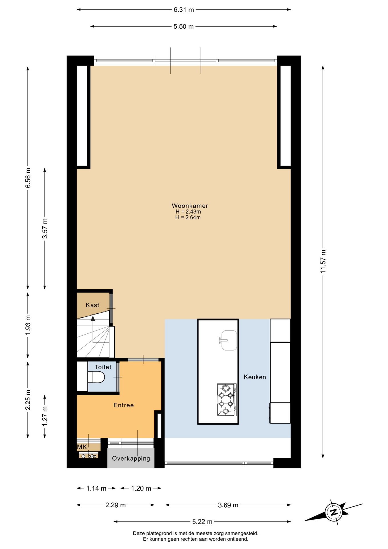 Foto 51 van Bongweg 19