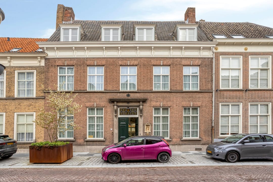 Foto 1 van Steenstraat 22