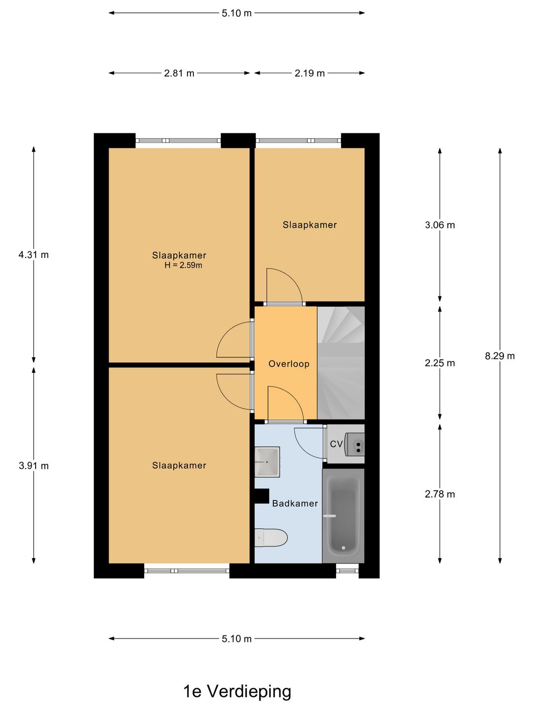 Foto 43 van Oude El 10