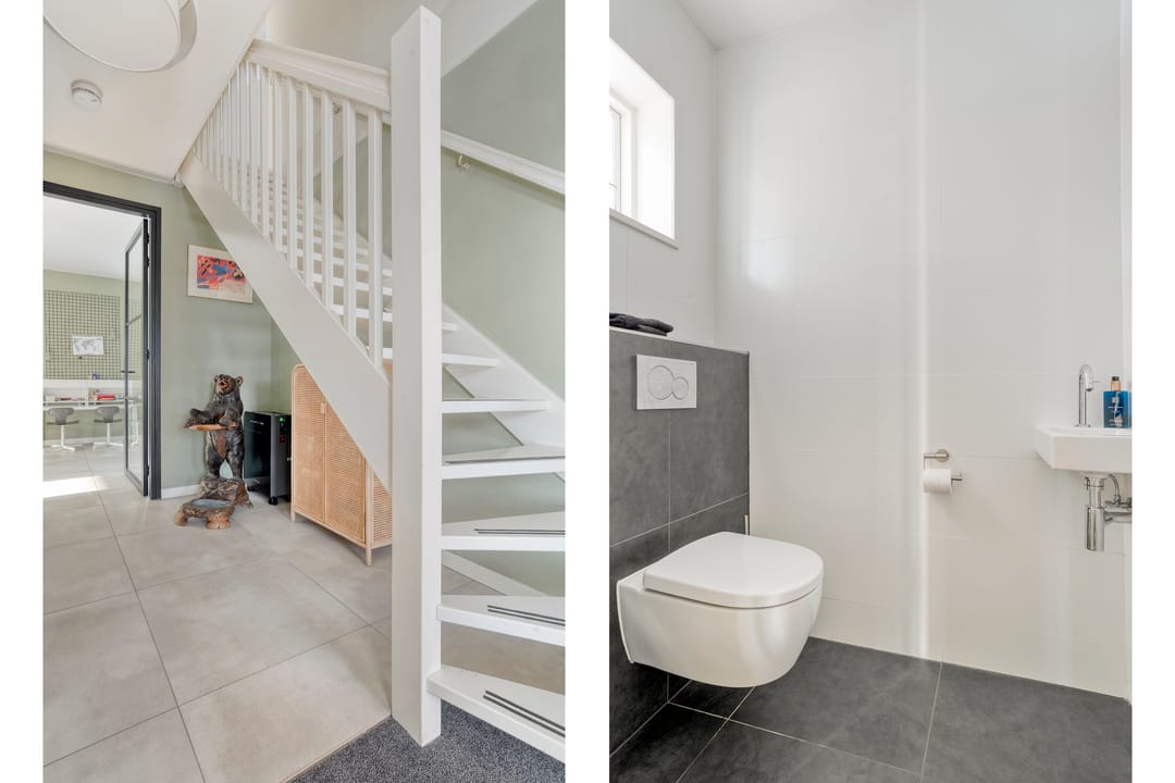 Sustainable Detached Villa with Panoramic Views Near Holtingerveld Nature Reserve — 14