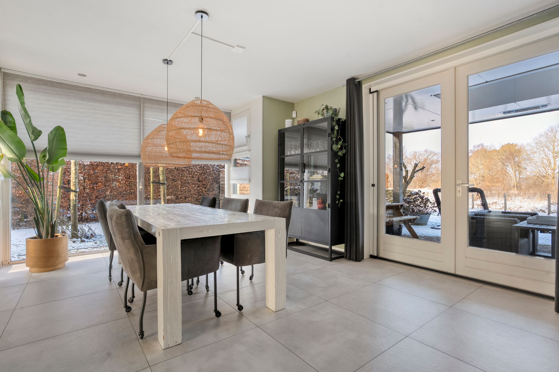 Sustainable Detached Villa with Panoramic Views Near Holtingerveld Nature Reserve — 18