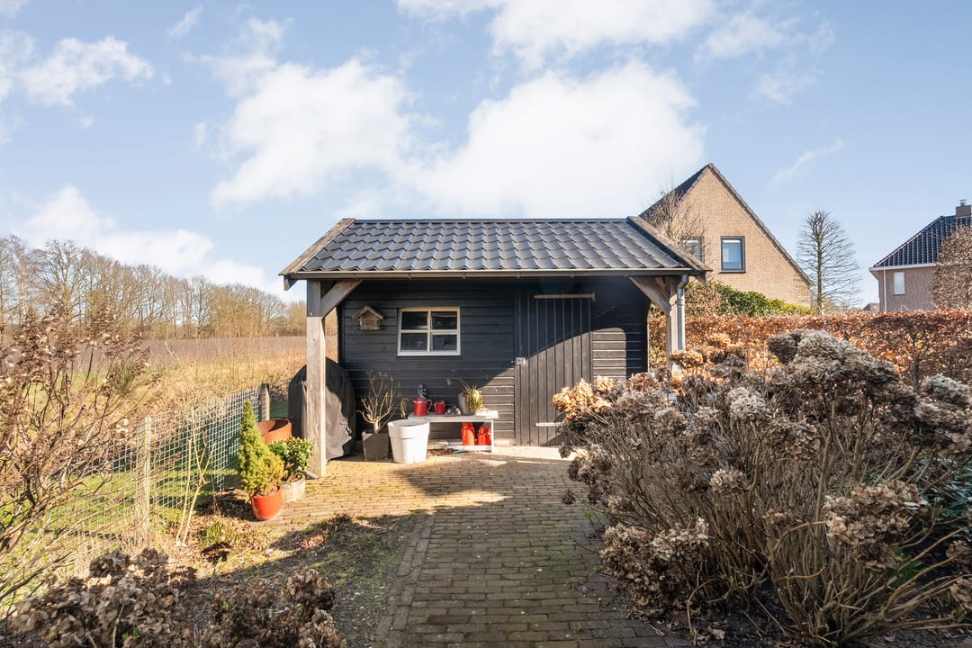 Sustainable Detached Villa with Panoramic Views Near Holtingerveld Nature Reserve — 43